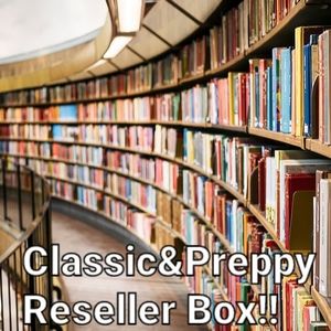 "Classic Preppy" Reseller Box